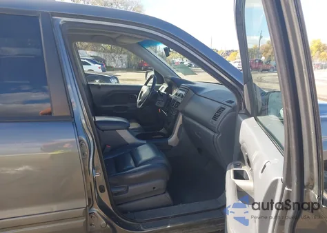 2008 Honda Pilot Ex-L from USA, damaged, VIN 5FNYF18678B024227